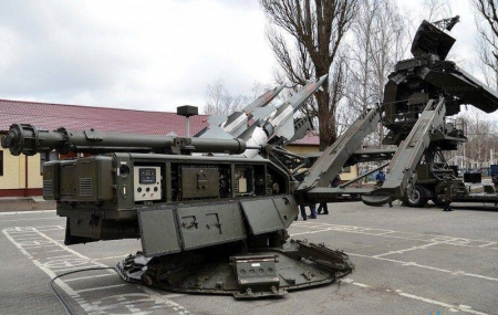 Украинским войскам ПВО разрешили сбивать беспилотные летательные аппараты