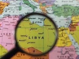 Россия поддерживает мятежников в Ливии