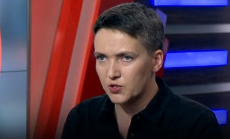 Савченко считает, что Украине пока нельзя в НАТО