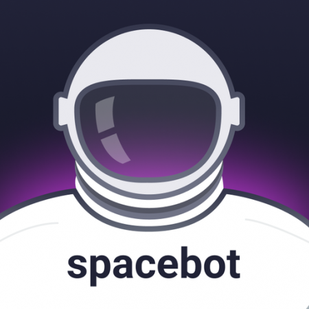  SpaceBot   .      ?