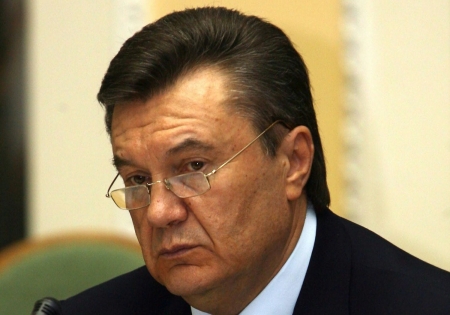 Янукович о Тимошенко: если Тимошенко не виновата, и суд это признает, пожалуйста