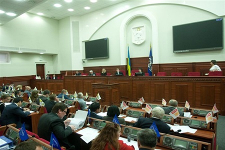 Выборы мэра Киева состоятся летом