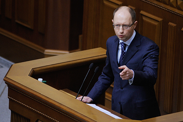 В парламенте будут голосовать за отставку Азарова