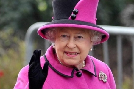 Королева Елизавета II находится в больнице