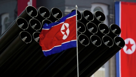 Северная Корея выпустила ракеты в сторону Южной