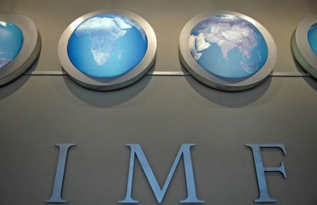 МВФ две недели будет пребывать в Украине