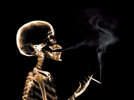 Почему вредно курение