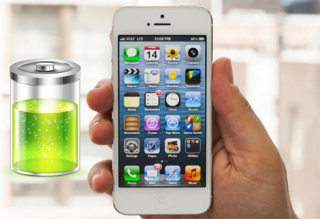 Изобретена супер экономная батарея для телефонов и смартфонов