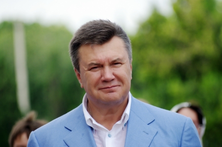 Стал известен жизненный путь Виктора Януковича