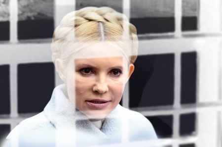 Тимошенко хочет, чтобы суд рассматривал ее вопросы без нее