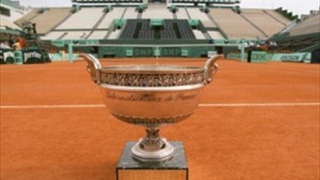 С кем будут играть украинские теннисисты на Roland Garros