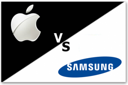Между Apple и Samsung продолжается война