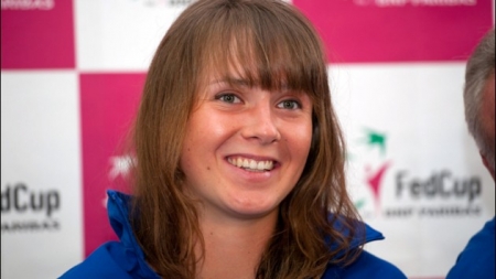 Украинская теннисистка вышла на второй круг Roland Garros-2013