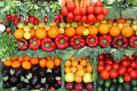 Эксперты прогнозируют в Украине хороший урожай овощей