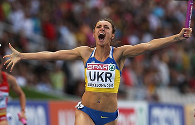 Украина заняла шестое место на ЧЕ по легкой атлетике