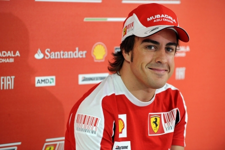 Фернандо Алонсо – самый богатый пилот Формулы-1