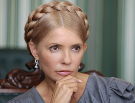 Завтра к заключенной Юлии Тимошенко могут приехать европейские врачи