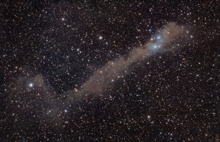 Открытая в прошлом году комета, которая пролетит рядом с Землей, усеет ее космической пылью