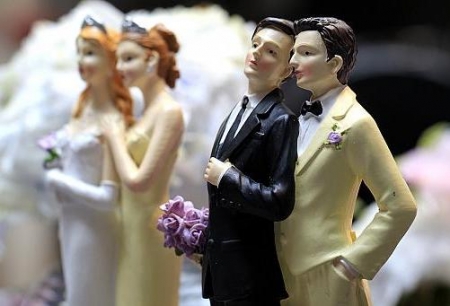 В Америке Верховный суд уровнял однополые браки с гетеросексуальными