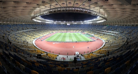 На финал Лиги чемпионов подаст заявку стадион Киева