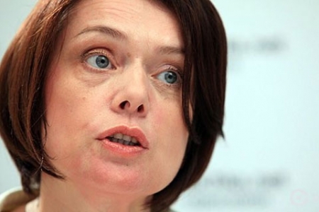 Лилии Гриневич депутату от парламентской фракции «Батьківщина» нанесли телесные повреждения