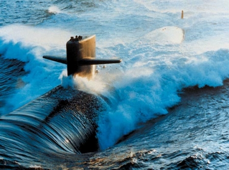 В Крыму найдена затопленная во время войны подводная лодка