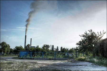 Строящуюся под Киевом ТЭС жители называют вторым Чернобылем