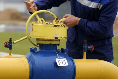 Украина отказалась от российских денег на газ