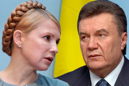 Эксперт считает, что Янукович спасает свои активы в Европе, отправляя Тимошенко на лечение за границу