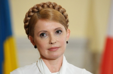 Германия готова принять Юлию Тимошенко на лечение