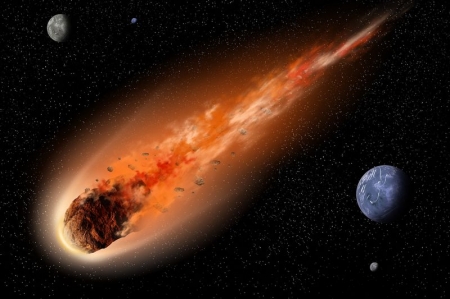 Крымский ученый открыл астероид, летящий к Земле