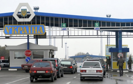 Украина требует от России объяснений из-за очередей на границе