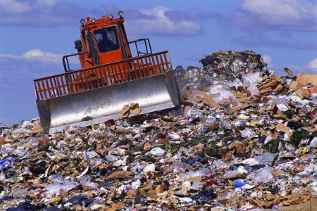 К 2100 году земляне ежедневно будут производить 11 млн тонн мусора