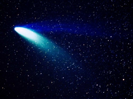 Комета века сулит землянам редкое зрелище