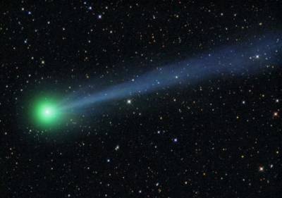 Комета Исон выдержала сближение с Солнцем