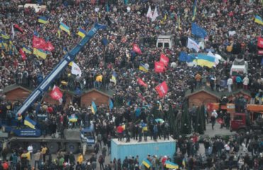 Украине звезды предвещают в 2015 году начало революции