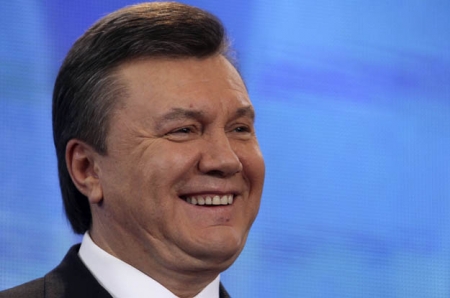 Виктор Янукович сообщил, что сегодня начнется работа совместной рабочей группы Украина-ЕС
