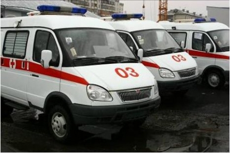 Почти две сотни жителей Киева гололедица отправила в больницу