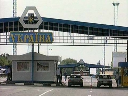 На украинско-российской границе усилен контроль из-за терактов в Волгограде