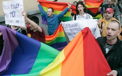 Немцы бойкотируют закон об изучении в школах гомосексуальности