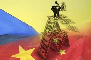 Все больше Китай приобретает украинских товаров