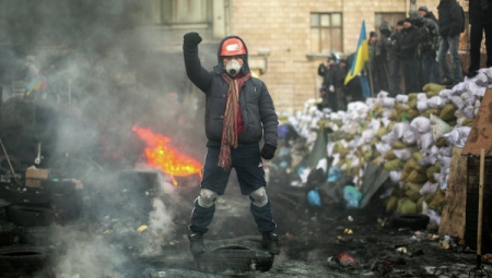 Радикалы Майдана пошли на переговоры с властью