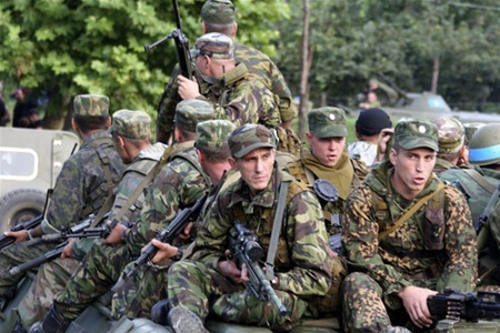 Игорь Тенюх пожаловался на плачевное состояние украинской армии