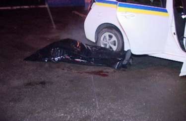Арестован один из участников расстрела патруля ГАИ в Киеве