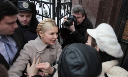 Для Юлии Тимошенко открыта дорога на пост президента Украины