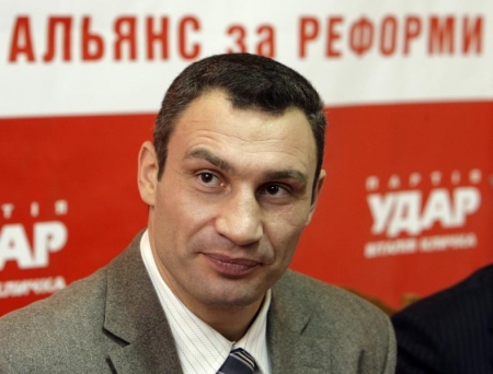 Виталий Кличко собирается баллотироваться на пост главы государства