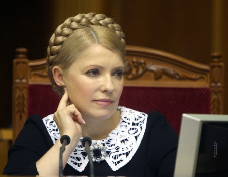 В Германии на лечении Тимошенко пробудет неделю