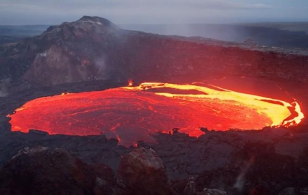 Причиной конца света может стать американский вулкан Йеллоустоун
