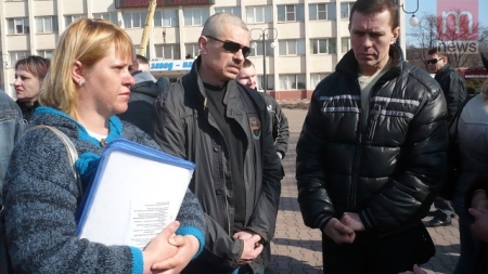 В Мариуполе пропала Ольга Селецкая, одна из лидеров народного ополчения