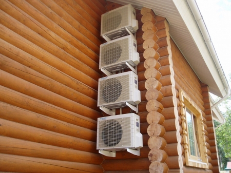 Вентиляционные системы загородного дома